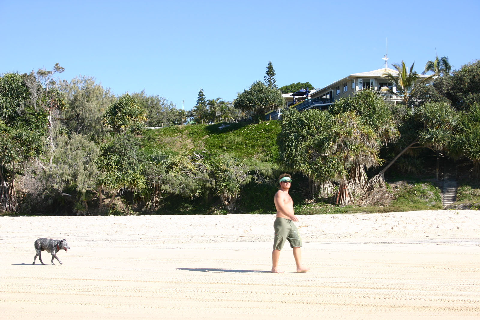 Rainbow Beach Surf Lifesaving Clubhouse