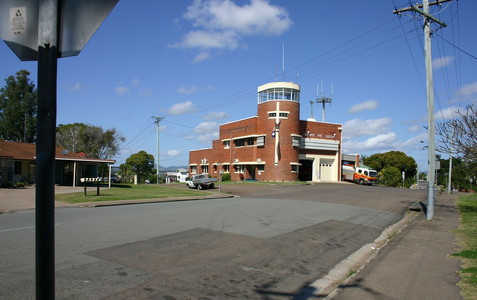 Fire Station