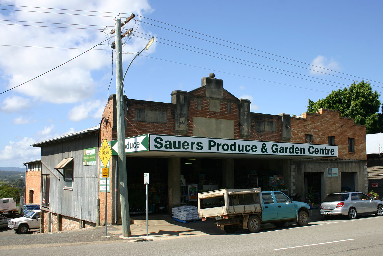 Tozer Street Store