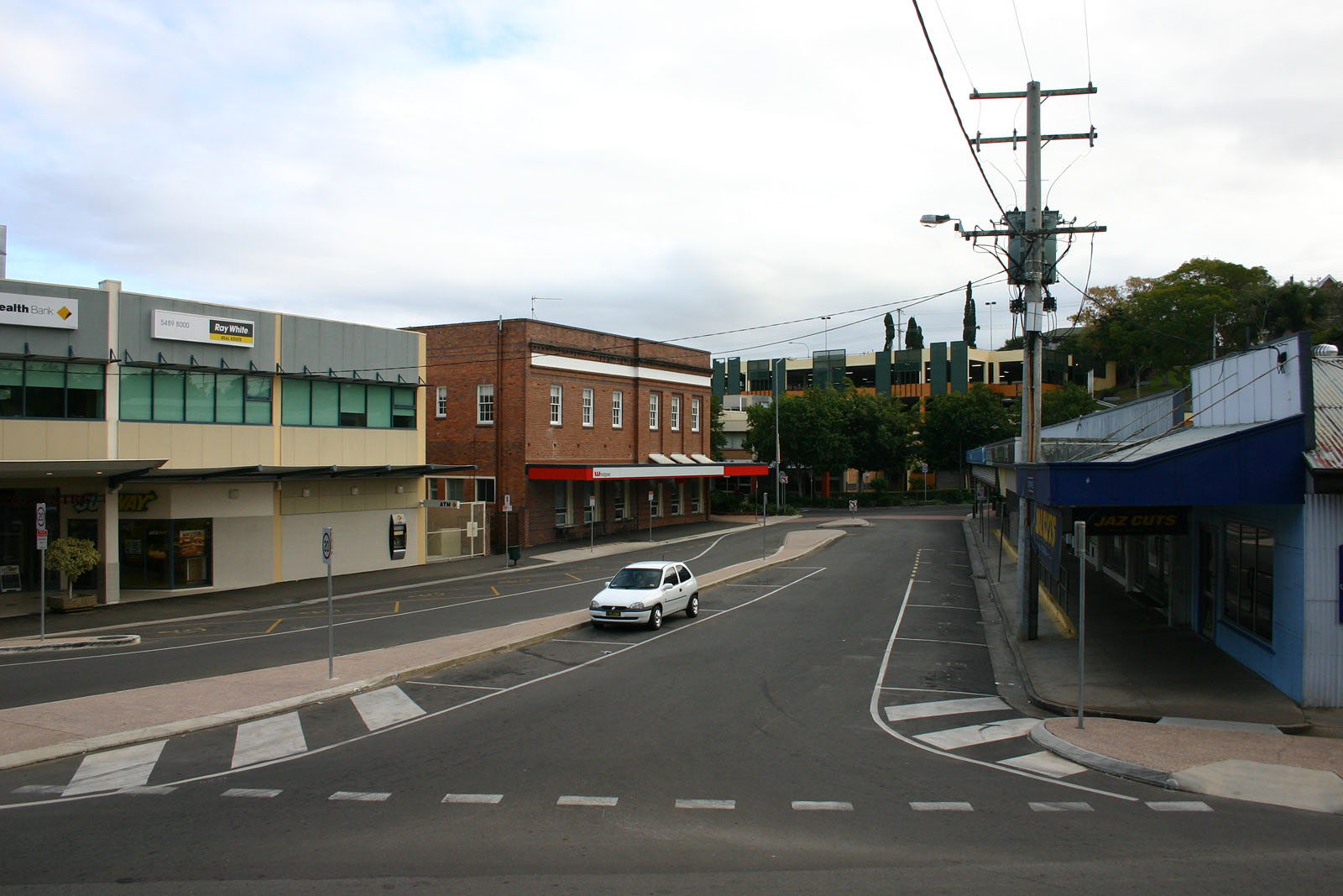 Smithfield Street