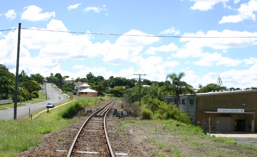 View of Red Hill