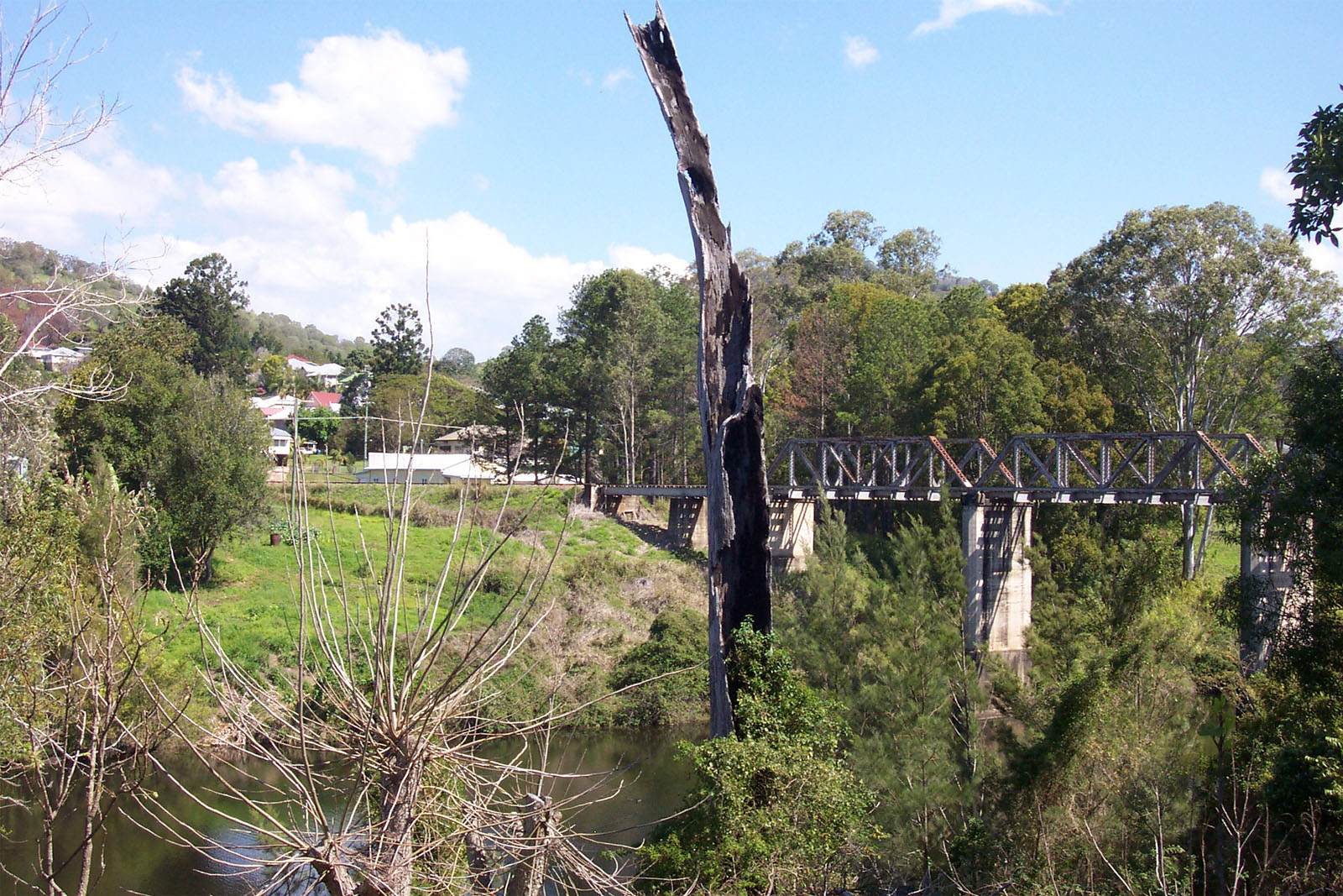 Imbil Railway Bridge