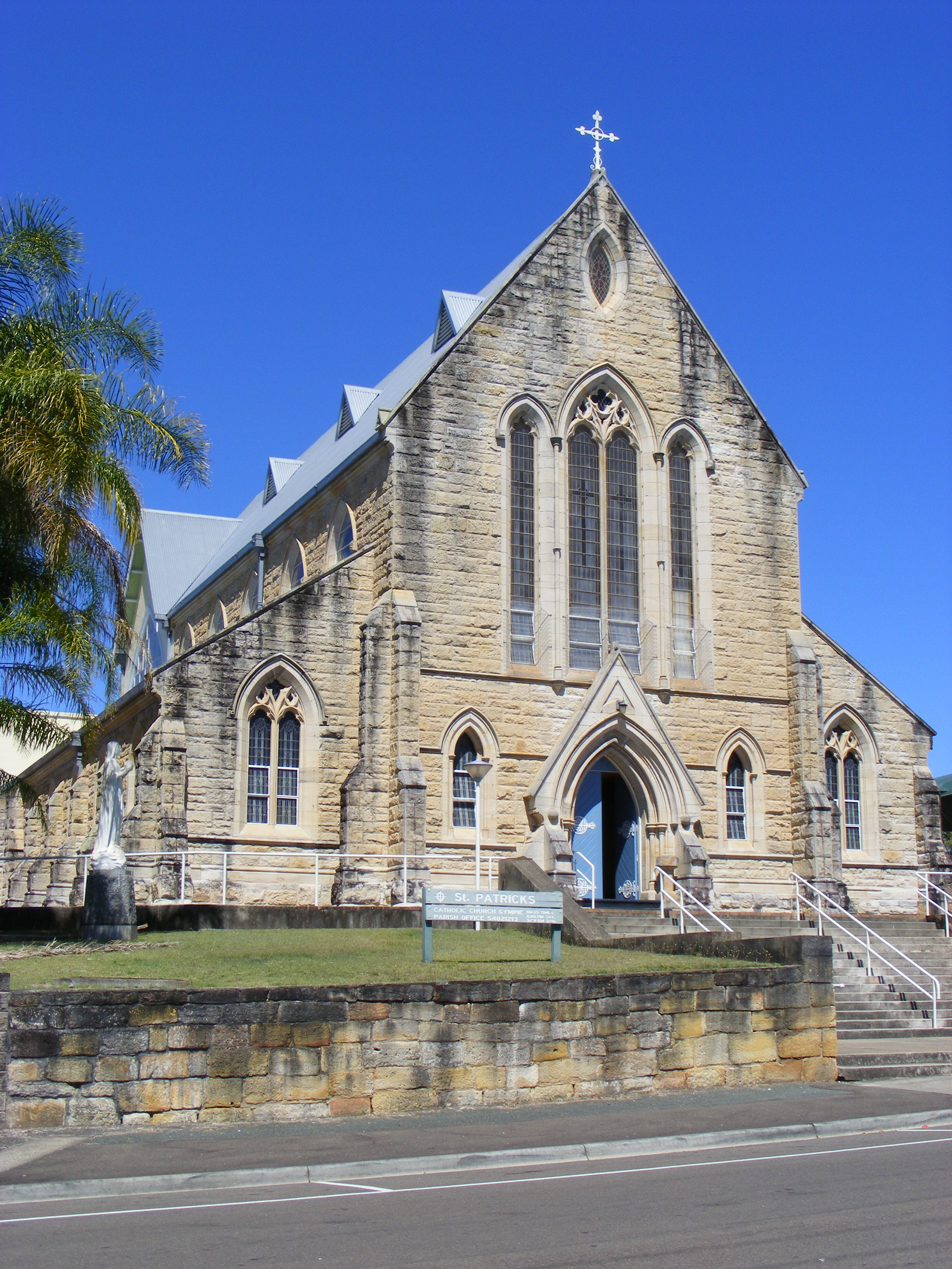 St. Patricks Church