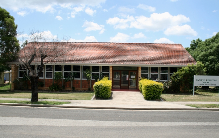 Kilkivan Offices