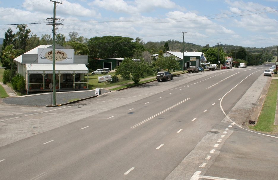 Bligh Street