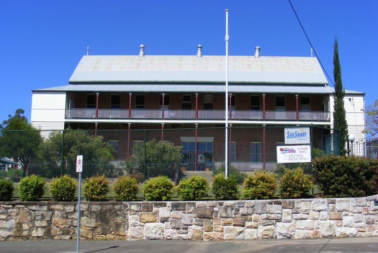 St Patricks School