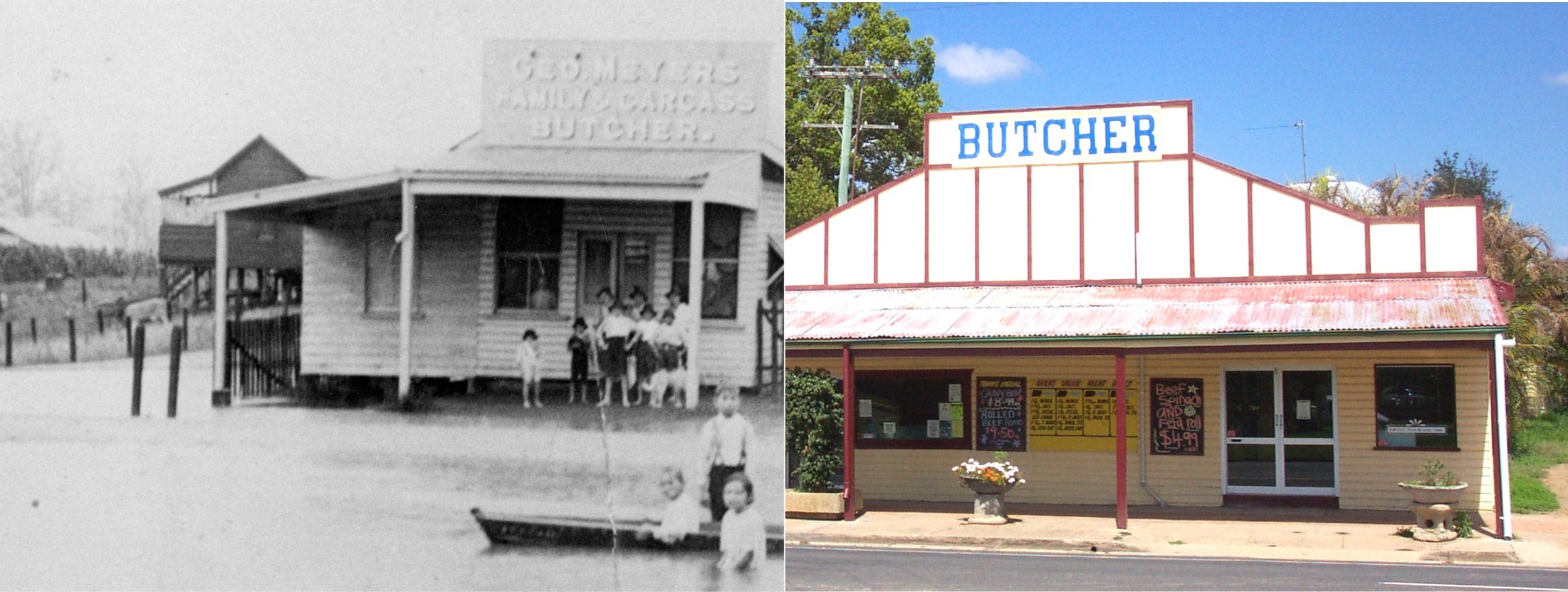 Imbil Butcher's Shop