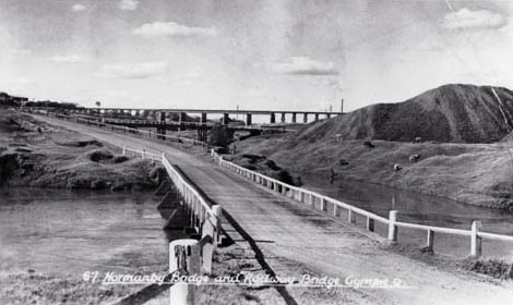 Old Normanby Bridge