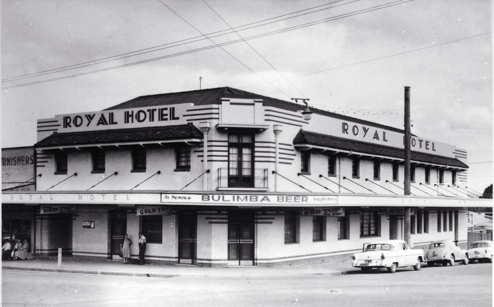 Royal Hotel