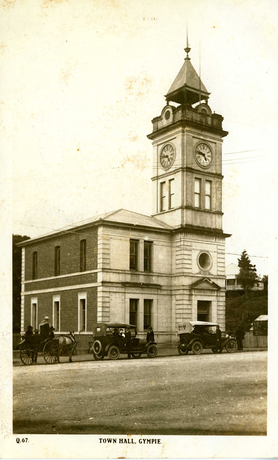 The Town Hall