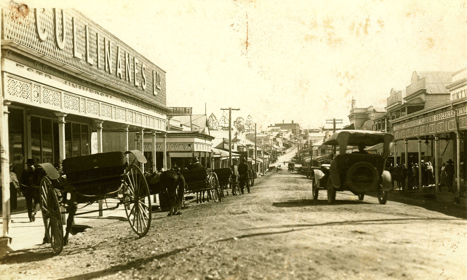 Central Mary Street