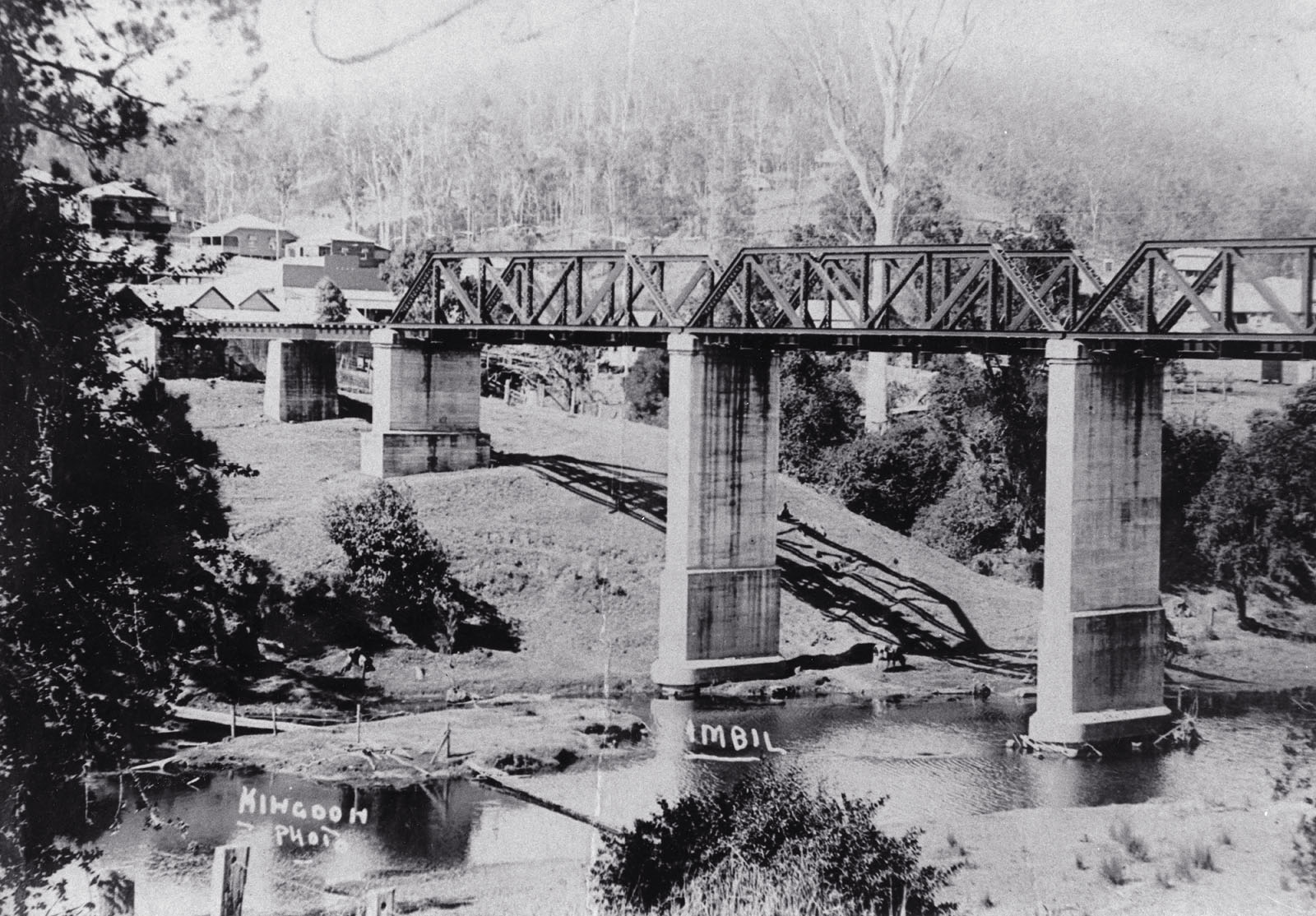 Imbil Railway Bridge