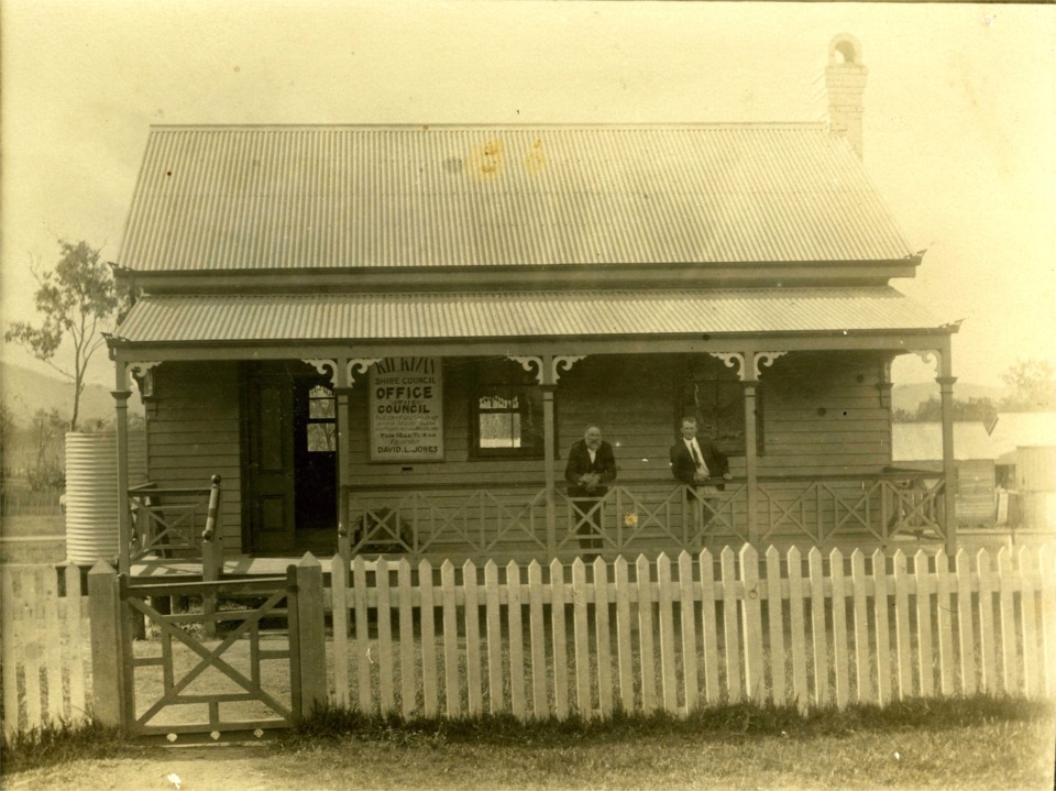 Kilkivan Offices